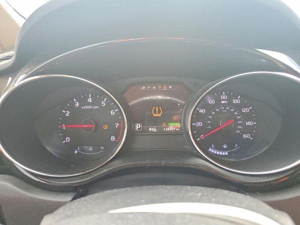 2016 KIA SEDONA SXL - High level