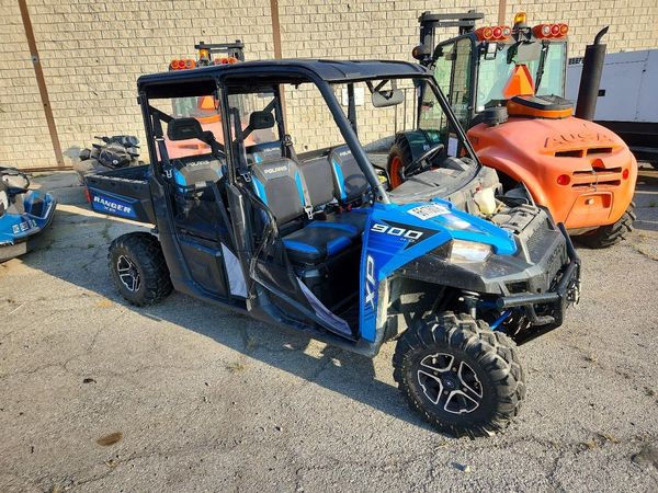 2016 POLARIS RANGER