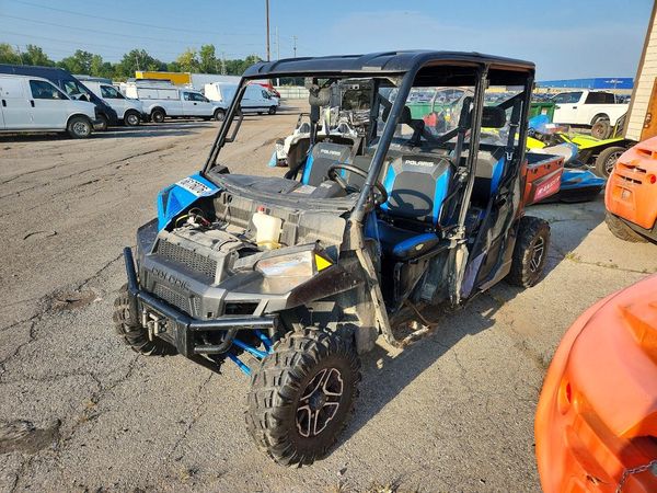 2016 POLARIS RANGER