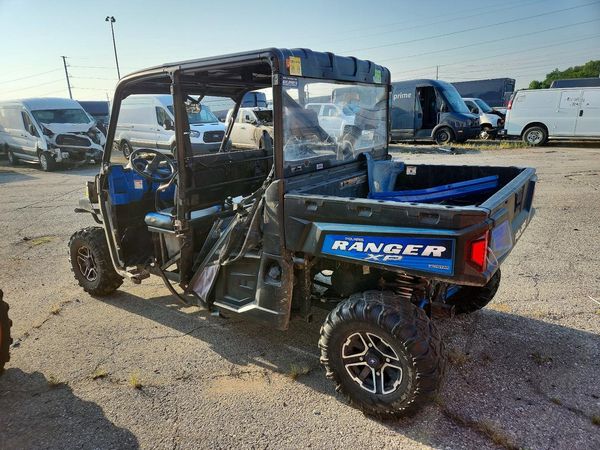 2016 POLARIS RANGER