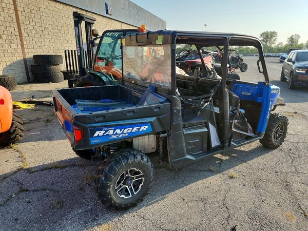 2016 POLARIS RANGER