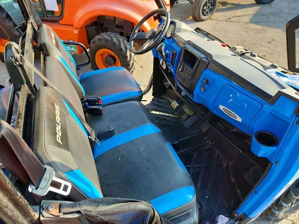 2016 POLARIS RANGER
