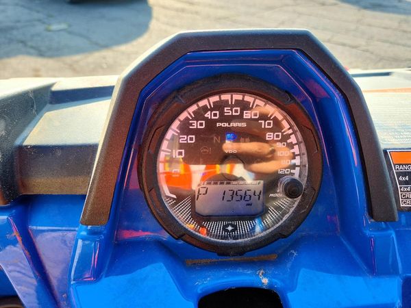 2016 POLARIS RANGER
