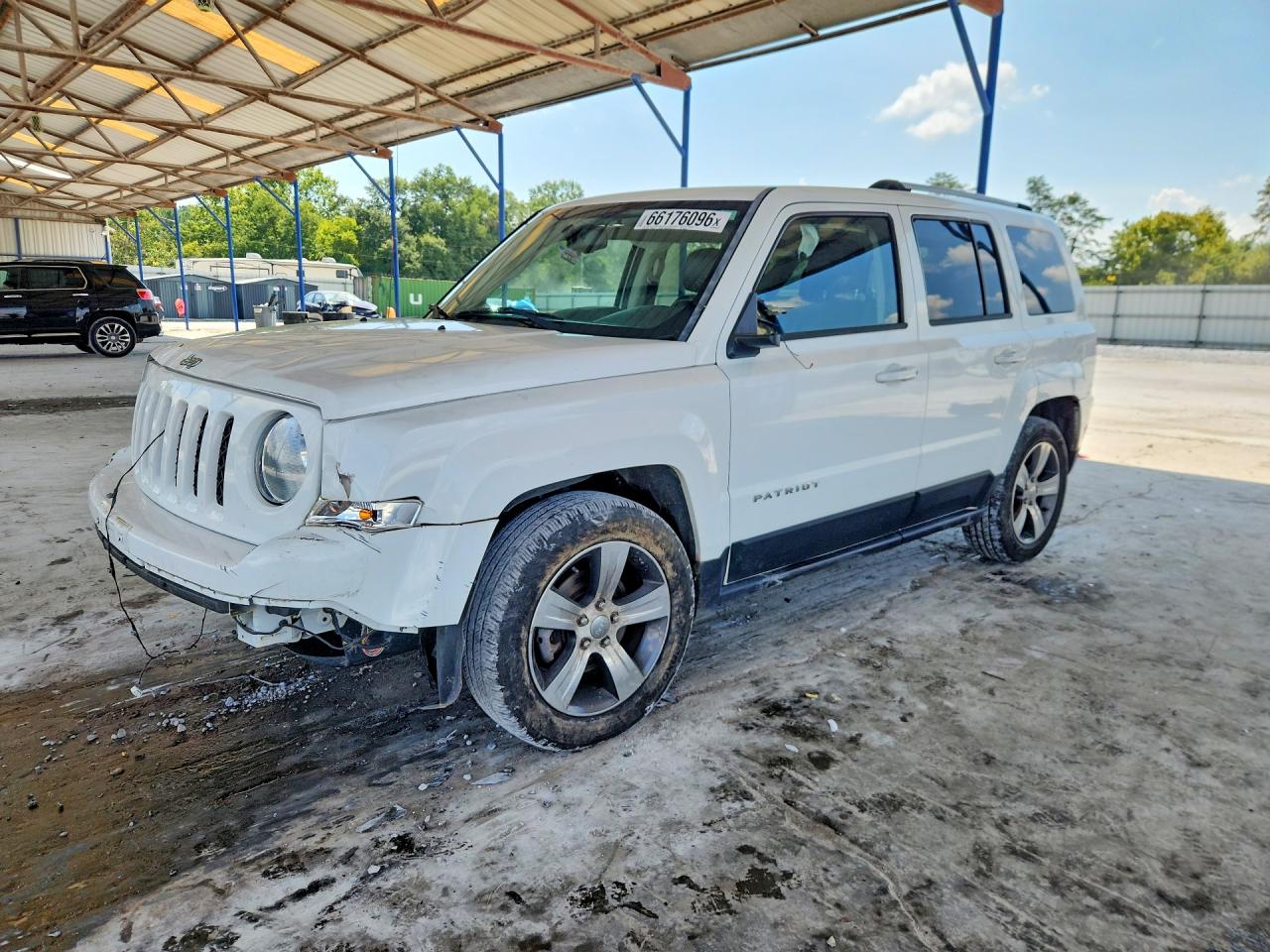 2016 JEEP PATRIOT