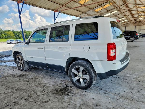 2016 JEEP PATRIOT