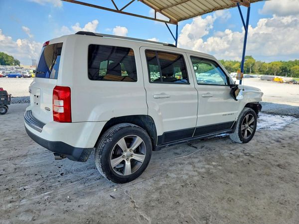 2016 JEEP PATRIOT