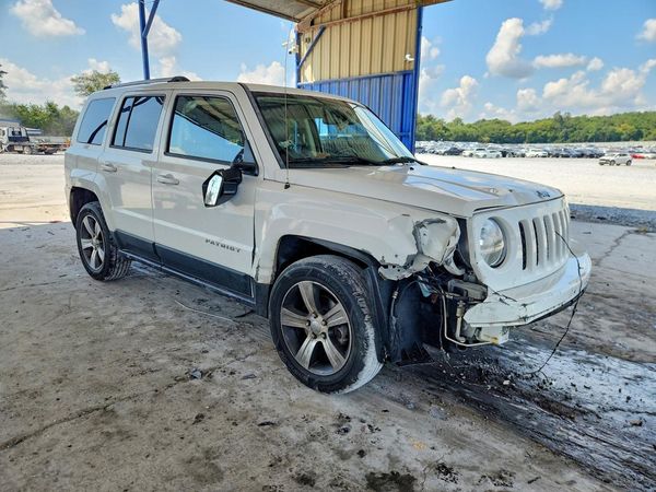 2016 JEEP PATRIOT