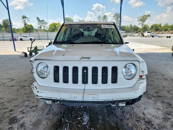 2016 JEEP PATRIOT