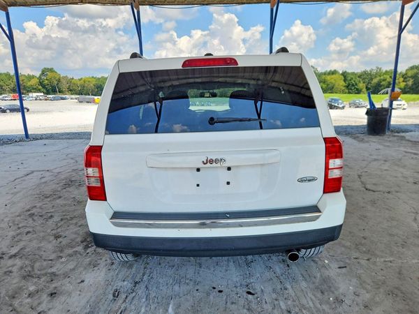 2016 JEEP PATRIOT