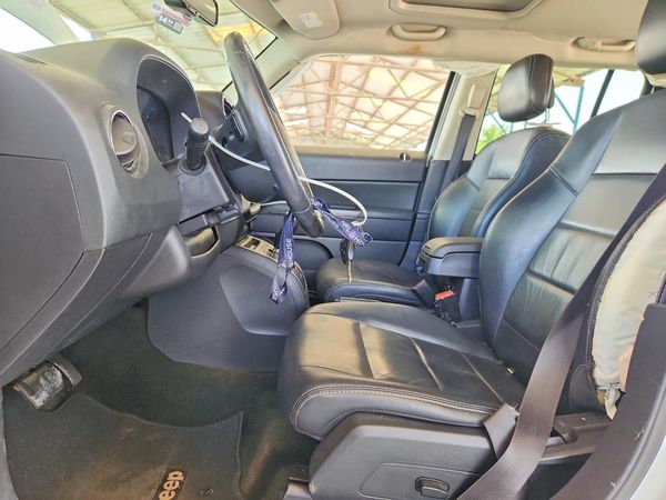 2016 JEEP PATRIOT