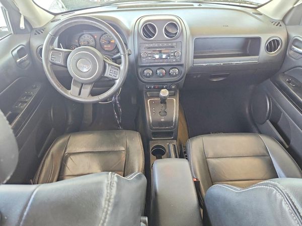 2016 JEEP PATRIOT