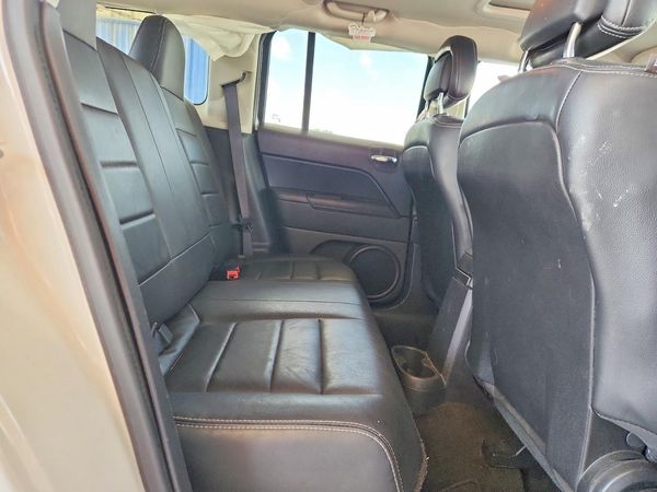 2016 JEEP PATRIOT