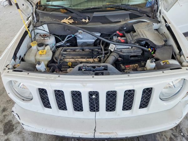 2016 JEEP PATRIOT