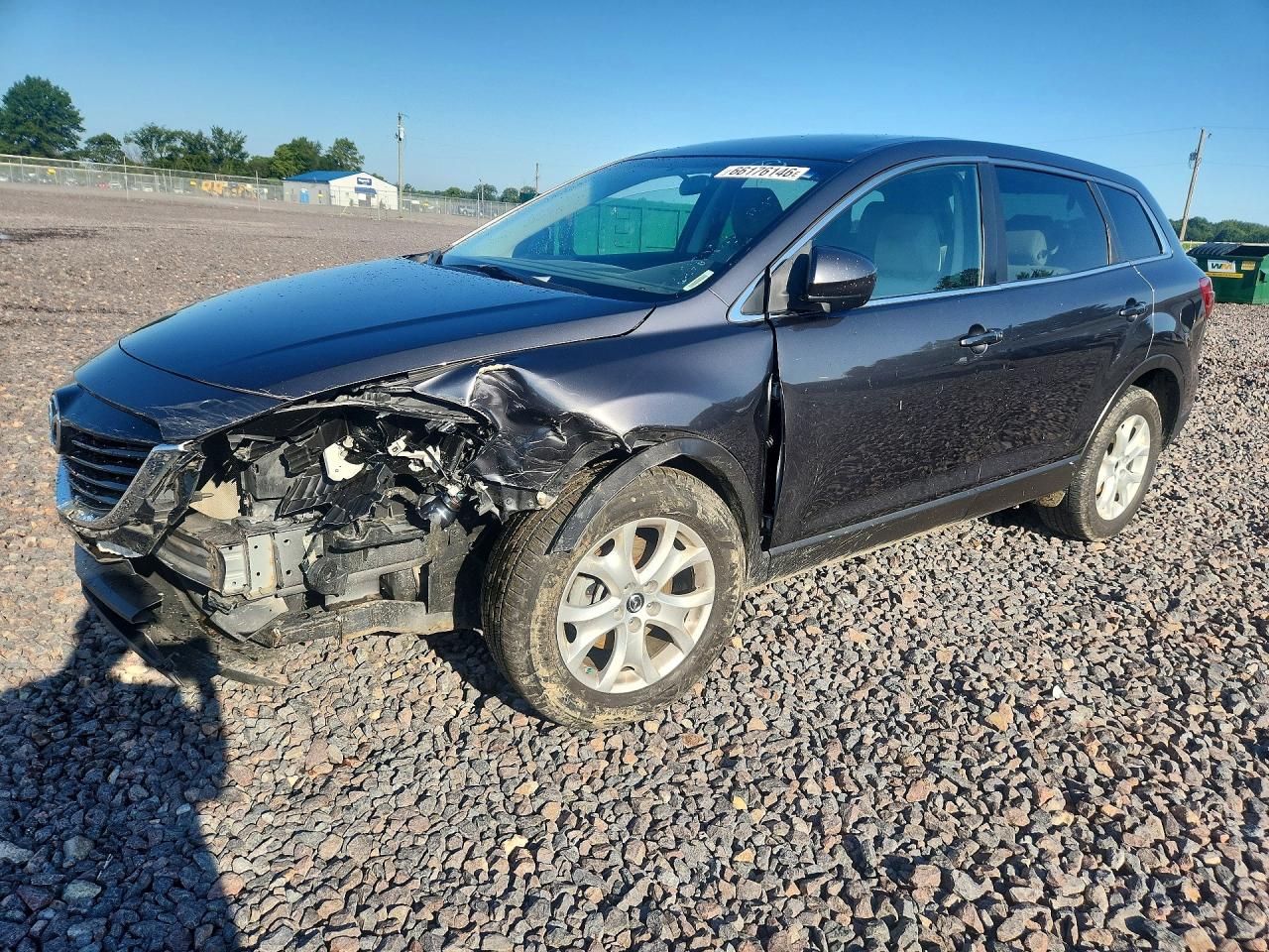 2013 MAZDA CX-9 Sport/GX