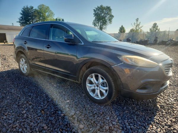 2013 MAZDA CX-9 Sport/GX