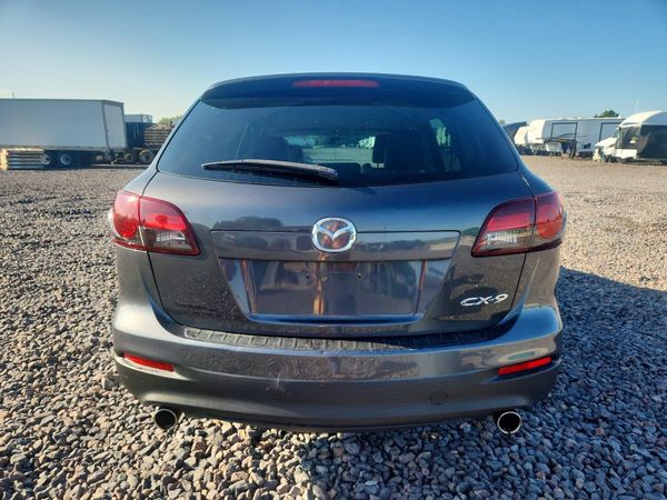 2013 MAZDA CX-9 Sport/GX