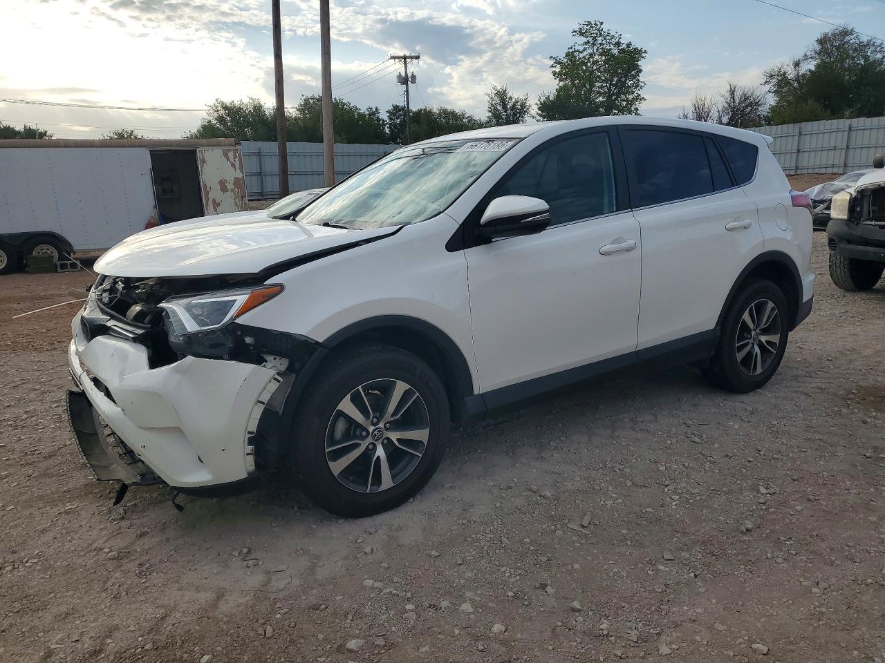 2018 TOYOTA RAV4 Adventure/XLE