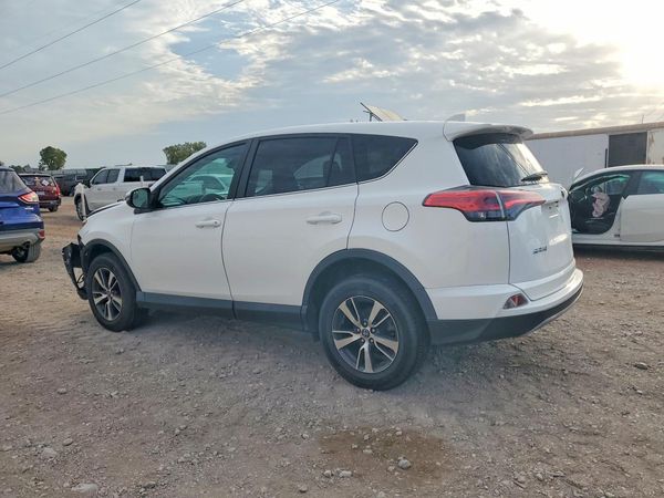 2018 TOYOTA RAV4 Adventure/XLE