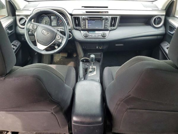 2018 TOYOTA RAV4 Adventure/XLE