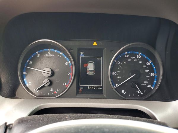 2018 TOYOTA RAV4 Adventure/XLE