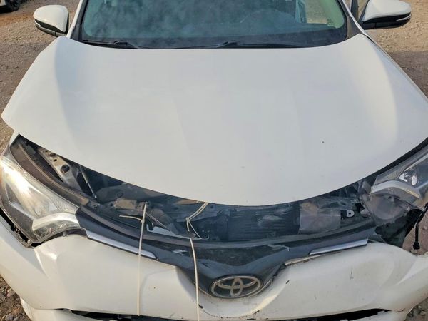 2018 TOYOTA RAV4 Adventure/XLE