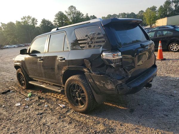 2017 TOYOTA 4RUNNER — DSRA