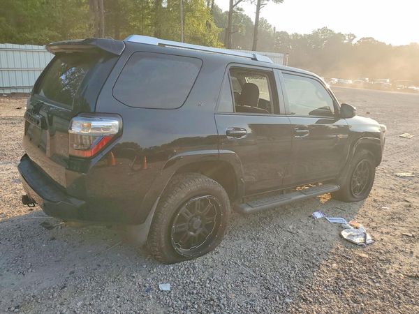 2017 TOYOTA 4RUNNER — PSRA