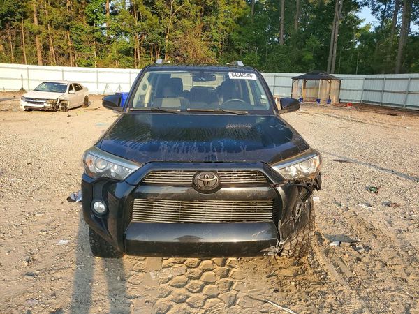 2017 TOYOTA 4RUNNER — DIRF