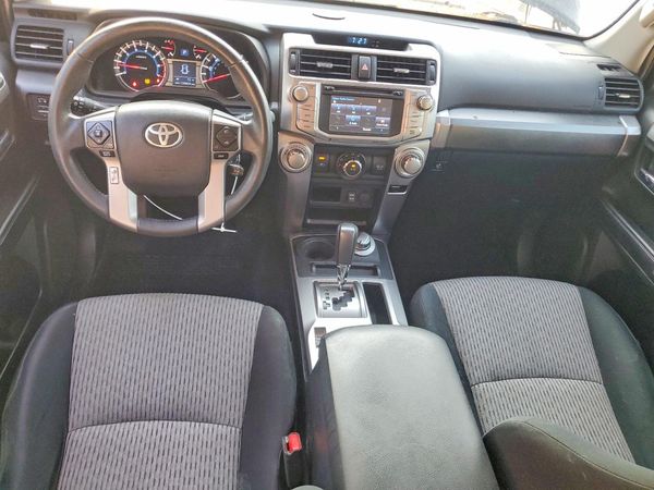 2017 TOYOTA 4RUNNER — CKPT