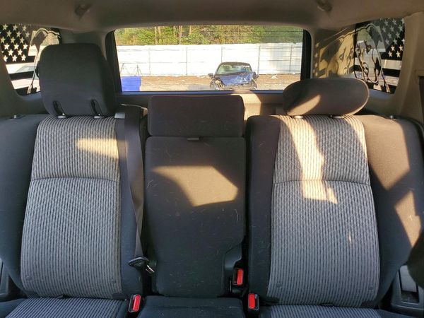 2017 TOYOTA 4RUNNER — SUVN