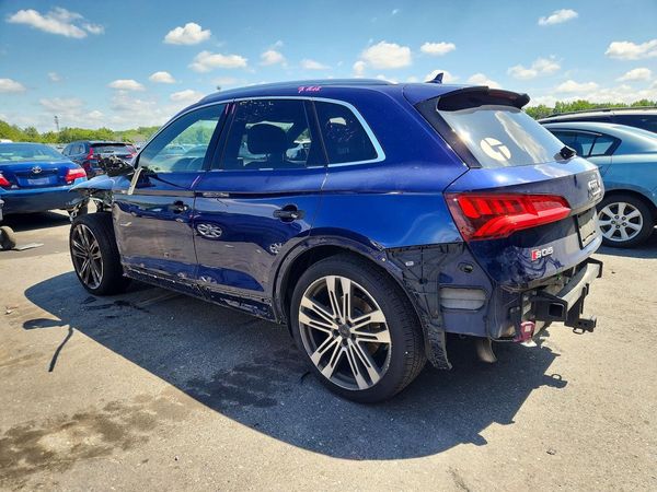 2018 AUDI SQ5