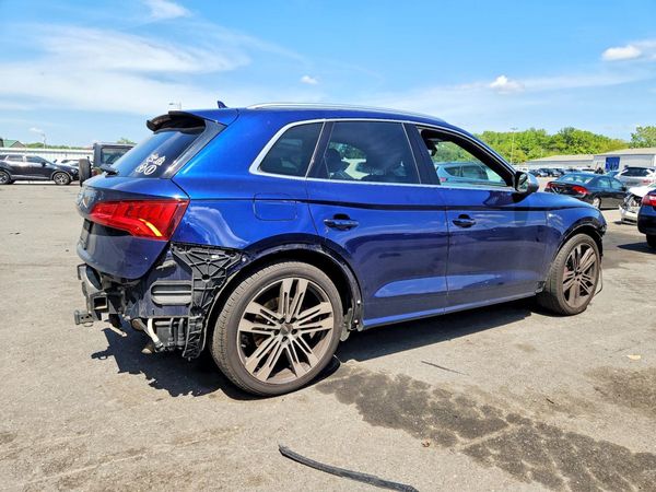 2018 AUDI SQ5