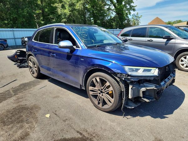 2018 AUDI SQ5
