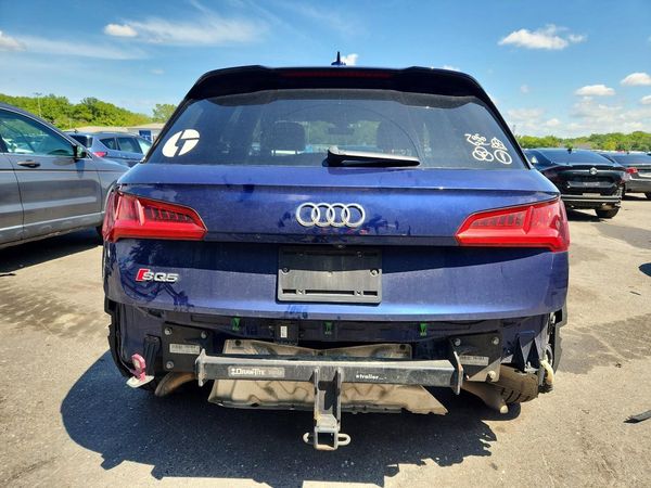 2018 AUDI SQ5