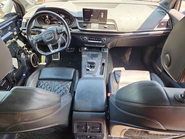 2018 AUDI SQ5