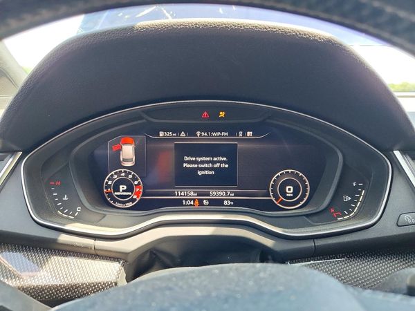 2018 AUDI SQ5