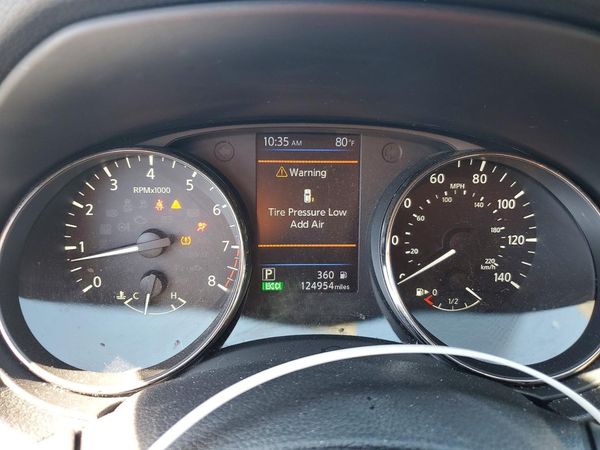 2018 NISSAN ROGUE