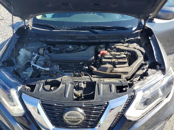 2018 NISSAN ROGUE