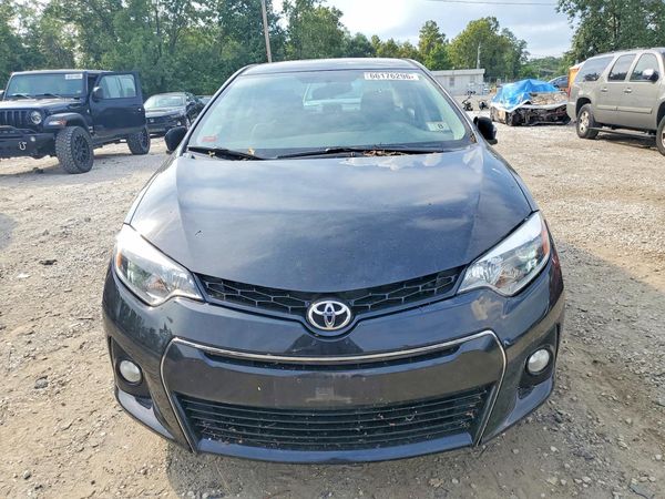 2016 TOYOTA COROLLA L/LE