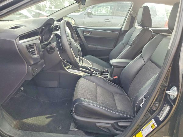 2016 TOYOTA COROLLA L/LE