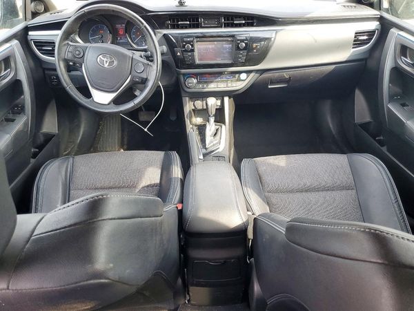 2016 TOYOTA COROLLA L/LE