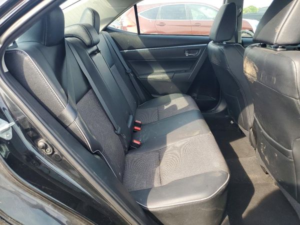 2016 TOYOTA COROLLA L/LE