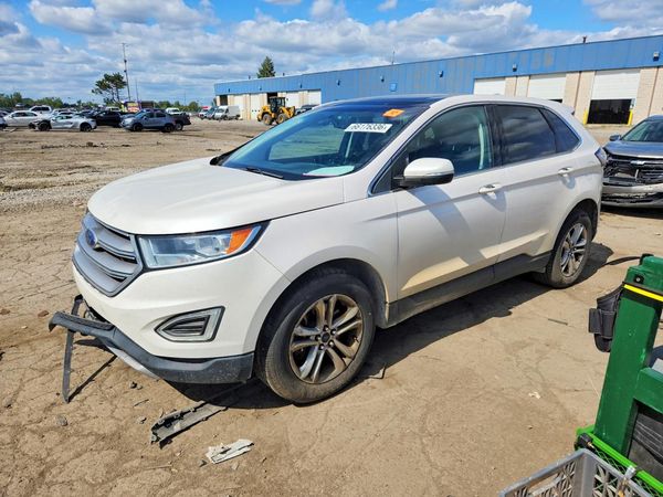 2017 FORD EDGE