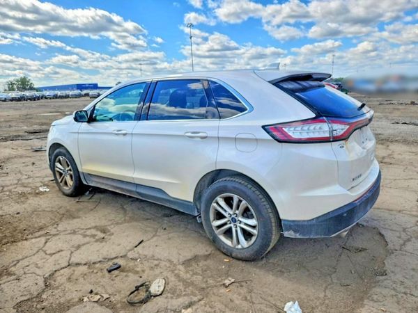 2017 FORD EDGE