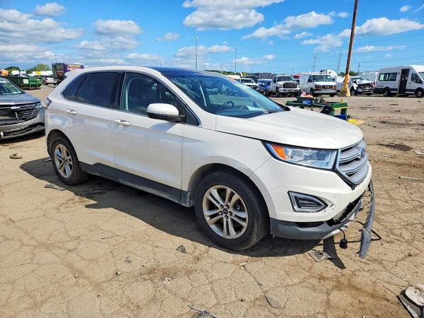 2017 FORD EDGE