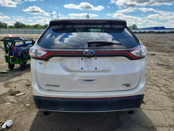 2017 FORD EDGE