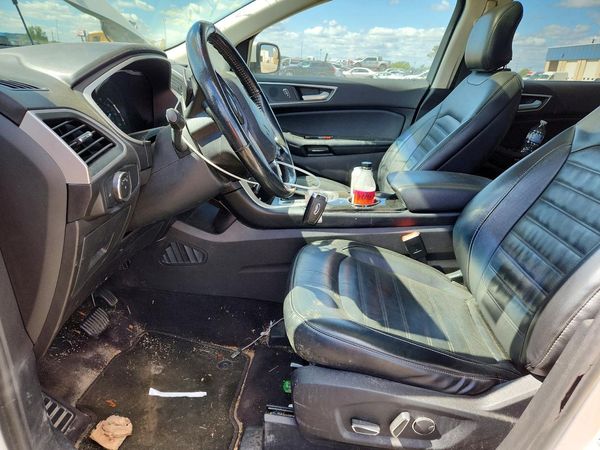 2017 FORD EDGE