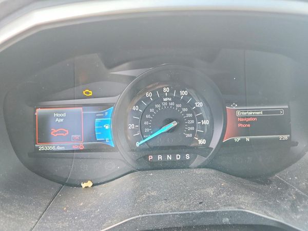 2017 FORD EDGE