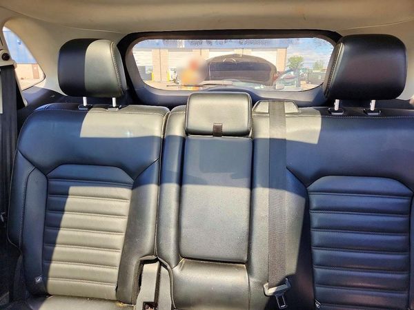 2017 FORD EDGE