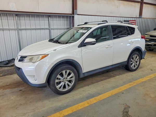 2013 TOYOTA RAV4 High